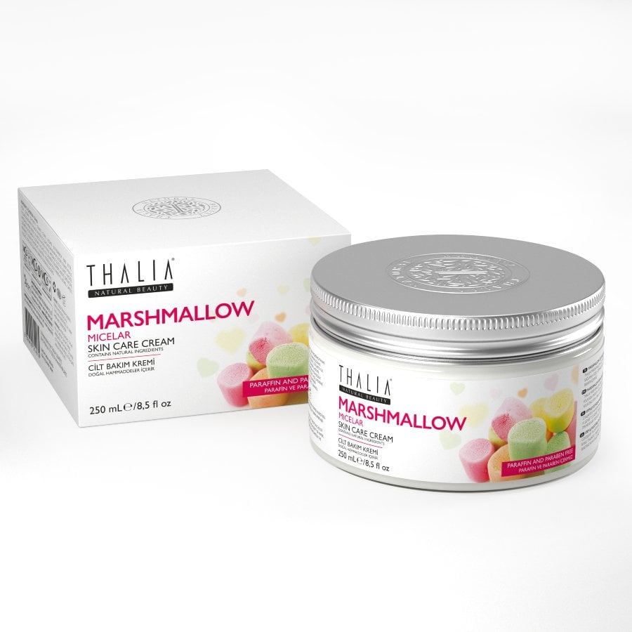 Thalia Marshmallow Cilt Kremi 250 ml