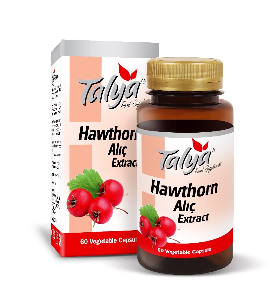 alıç hapı alıç extract hawtorn berry extract kalp sağlığı