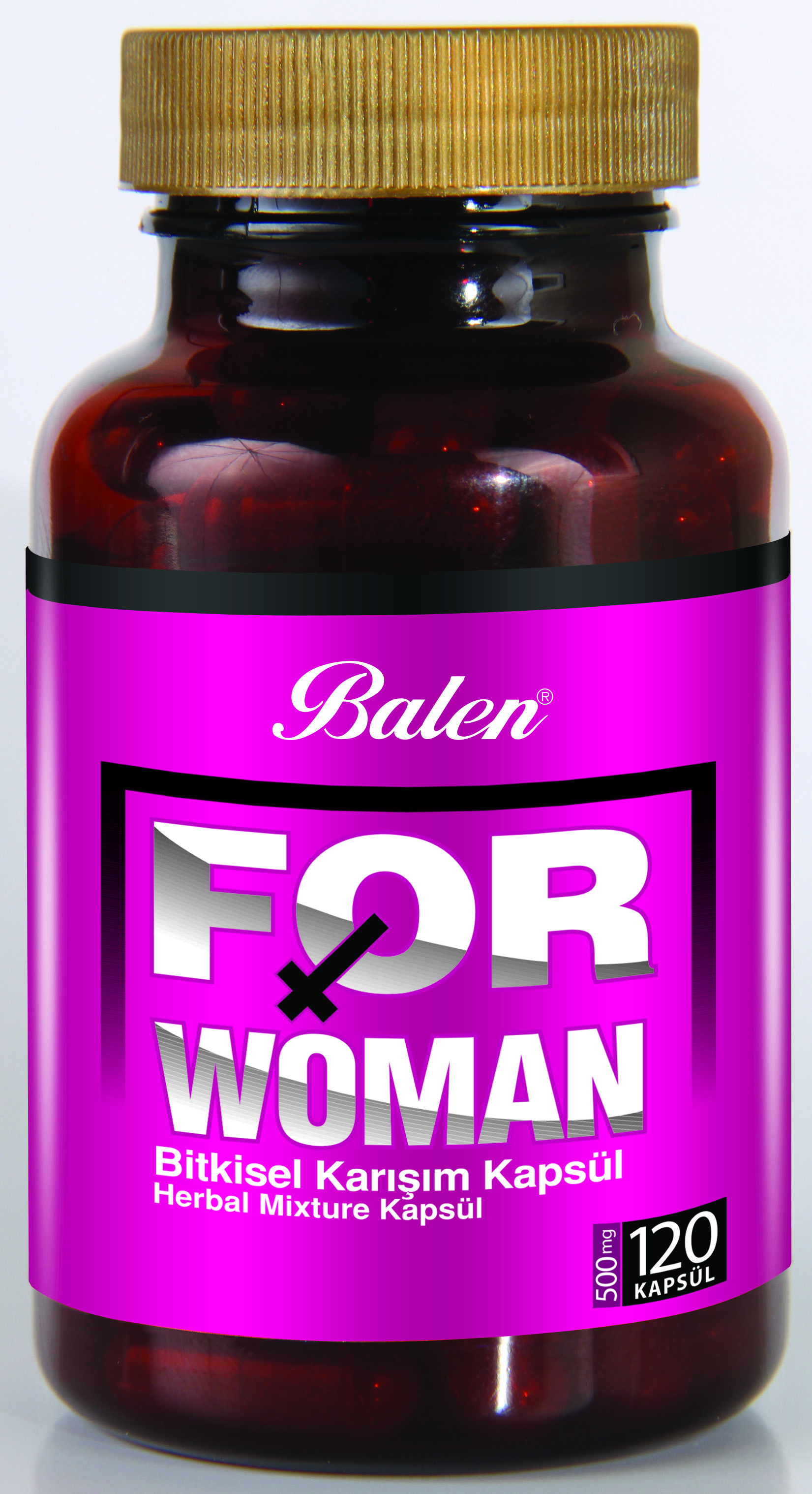 Balen For Woman Bayanlara Özel