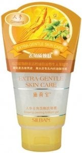 Shilibao Ginseng Özlü Leke Çıkarıcı Peeling Jel