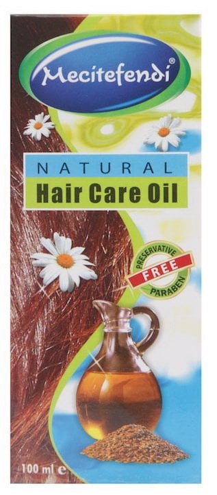 MECİTEFENDİ SAÇ BAKIM YAĞI 100 ML İNDİRİMLİ UCUZ FIRSAT ÜRÜNÜ