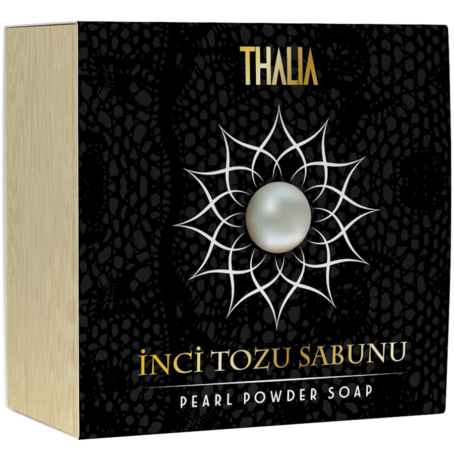 Thalia İnci Tozu Sabunu