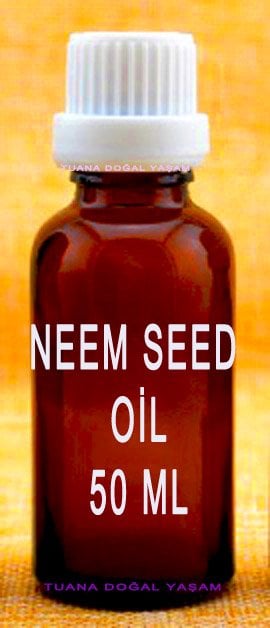 Neem Oil Neem Yağı Neem Seed Oil