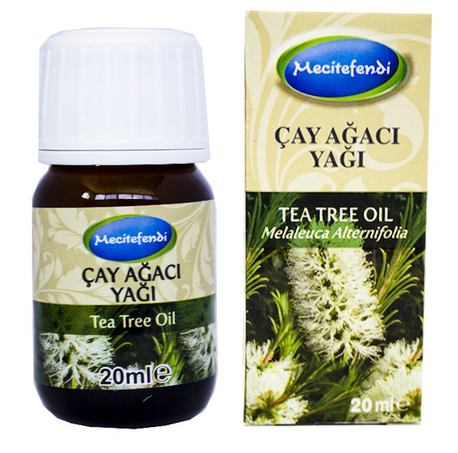 Mecitefendi Çay Ağacı Yağı