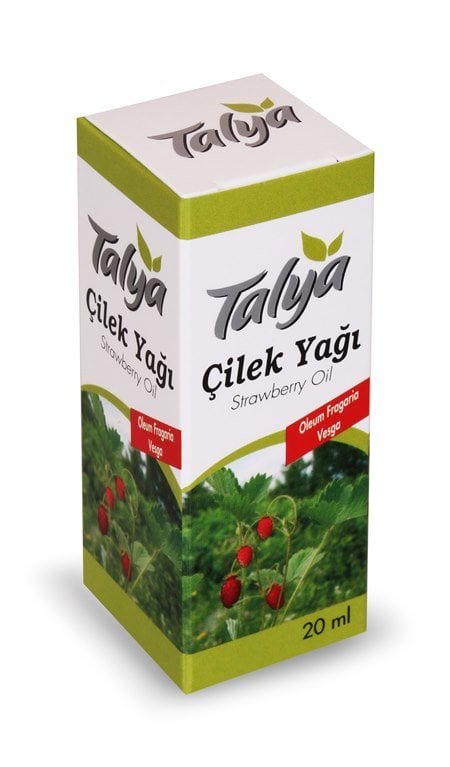 ÇİLEK YAĞI