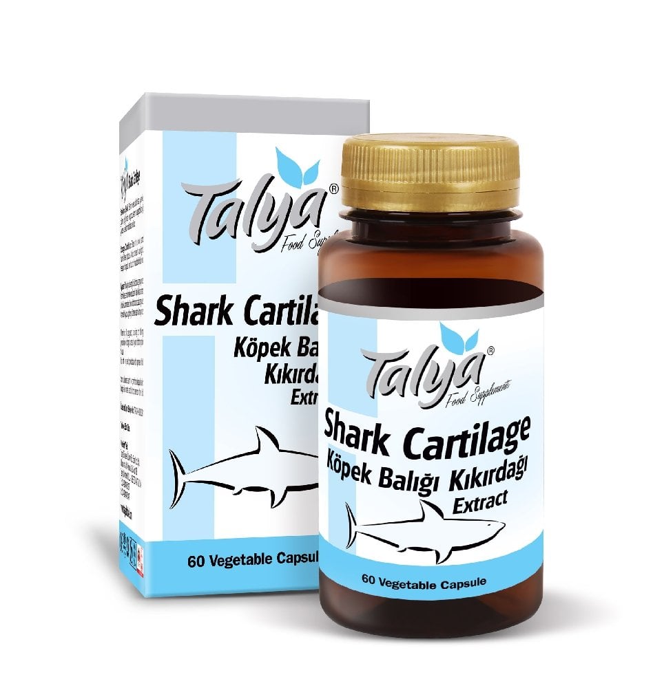 köpek balığı kıkırdağı h0apı extract SHARK CARTILAGE hapı extract Bağışıklık Sistemi