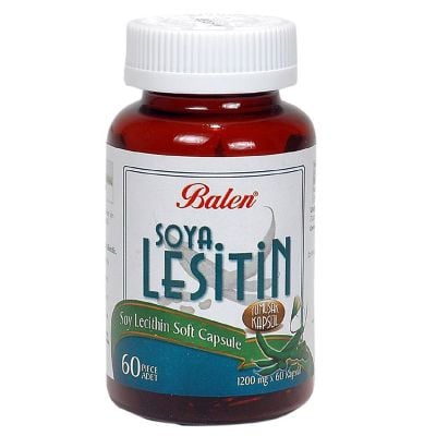 soya lesitin hapı kesitin extract soya yağı kapsül