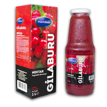 Mecitefendi Organik Gilaburu Suyu 1 Lt