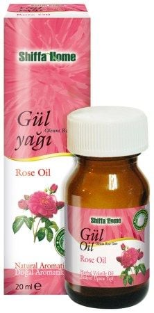 GÜL YAĞI 20 ML