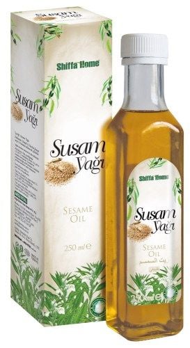 SUSAM YAĞI 250 ML