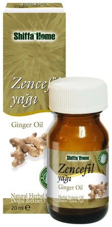 ZENCEFİL YAĞI 20 ML