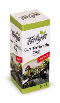 ÇAM TEREBENTİN YAĞI