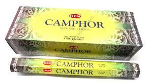 Tütsü Camphor 20 Adet Tütsü