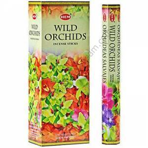 Tütsü Wild Orchids 20 Adet Tütsü