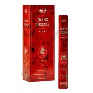 Tütsü Frankincense 20 Adet Tütsü