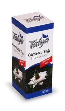 ÇÖREK OTU YAĞI 20 ml