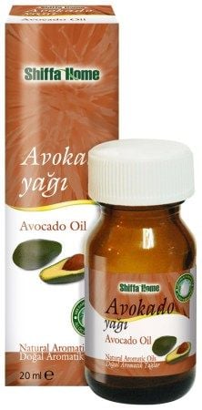 AVOKADO YAĞI 20 ML