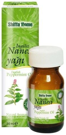 İNGİLİZ NANESİ YAĞI 20 ML.