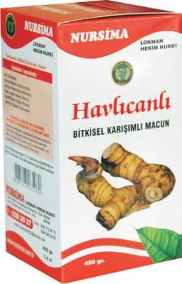 Havlucanlı Bitkisel Karışımlı