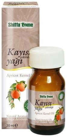 KAYISI ÇEKİRDEĞİ YAĞI 20 ML.