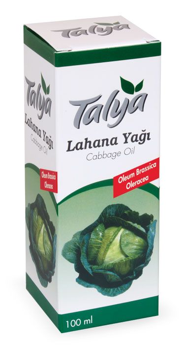 LAHANA YAĞI 50 ml