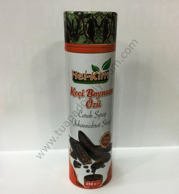 KEÇİBOYNUZU ÖZÜ SOĞUK PRES 350 GR