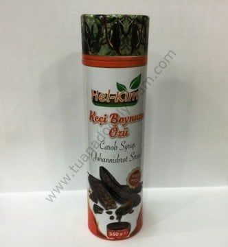 KEÇİBOYNUZU ÖZÜ SOĞUK PRES 350 GR