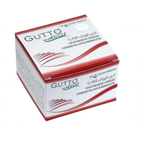 Gutto Whitening Bakım Kremi