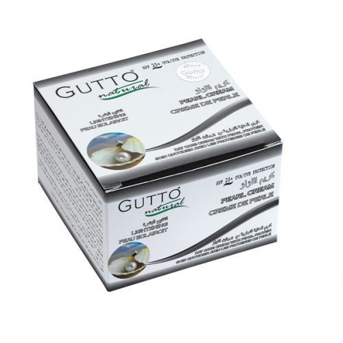 İnci Nemlendirici Bakım Kremi Gutto