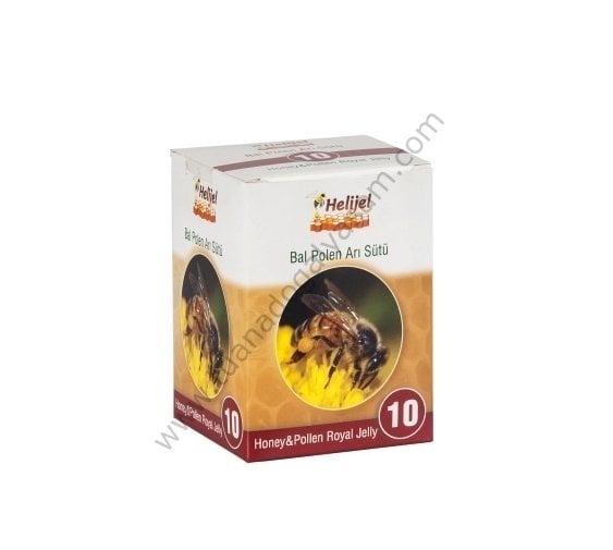 BAL POLEN ARI SÜTÜ 10