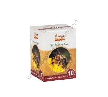 BAL POLEN ARI SÜTÜ 10
