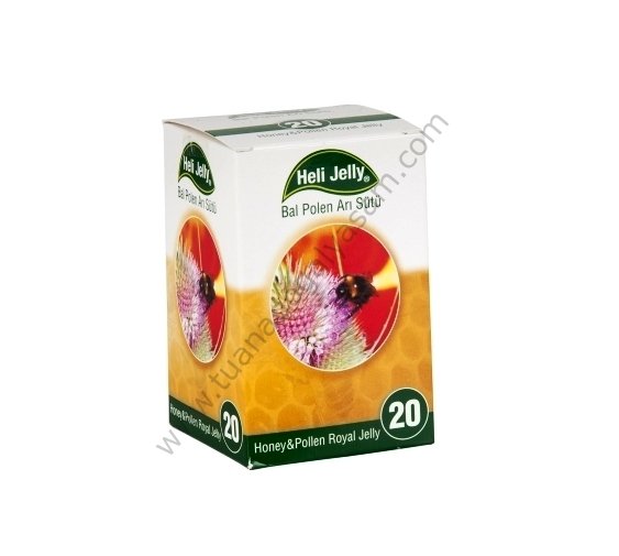 BAL POLEN ARI SÜTÜ 20