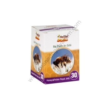 BAL POLEN ARI SÜTÜ 30