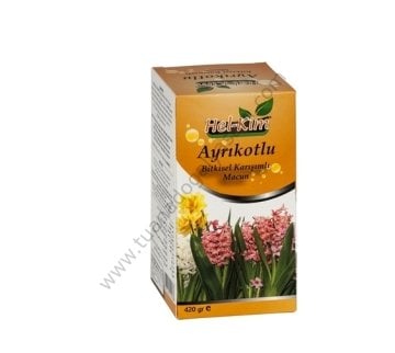 HEL-KİM AYRIKOTLU BİTKİ KARIŞIMI MACUN