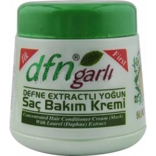 DEFNE GARLI ÖZLÜ ŞAÇ KREMİ