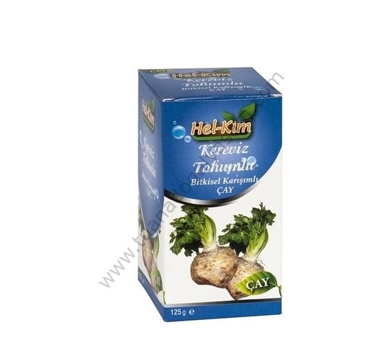 HEL-KİM KEREVİZ TOHUMLU BİTKİ KARIŞIMI MACUN