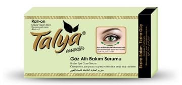 Göz Altı Bakım Serumu