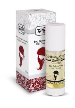 Saç Bakım Yağı Elite Yağ