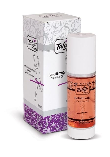Selülit Masaj Yağı Talya Elit Selülit Yağı
