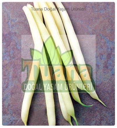 Çağlayan sırık Turşuluk Fasulye Tohumu-50 adet