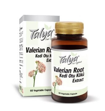 VALERIAN ROOT Extract - Kediotu Kökü