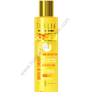 Thalia Birth Of Energy (Propolis Özlü) Vücut Kremi 200 mL / Paraben İçermez