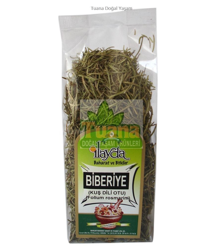 BİBERİYE OTU