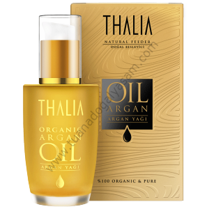 Thalia % 100 Organik Saf Argan Yağı 60 mL