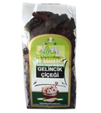GELİNCİK ÇİÇEĞİ