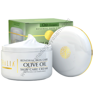 Thalia Zeytinyağlı ve Coenzym Q10 Yaşlanma Karşıtı Cilt Kremi 200 mL