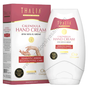 Thalia Calendula Özlü Yenileyici El Bakım Kremi 75 mL
