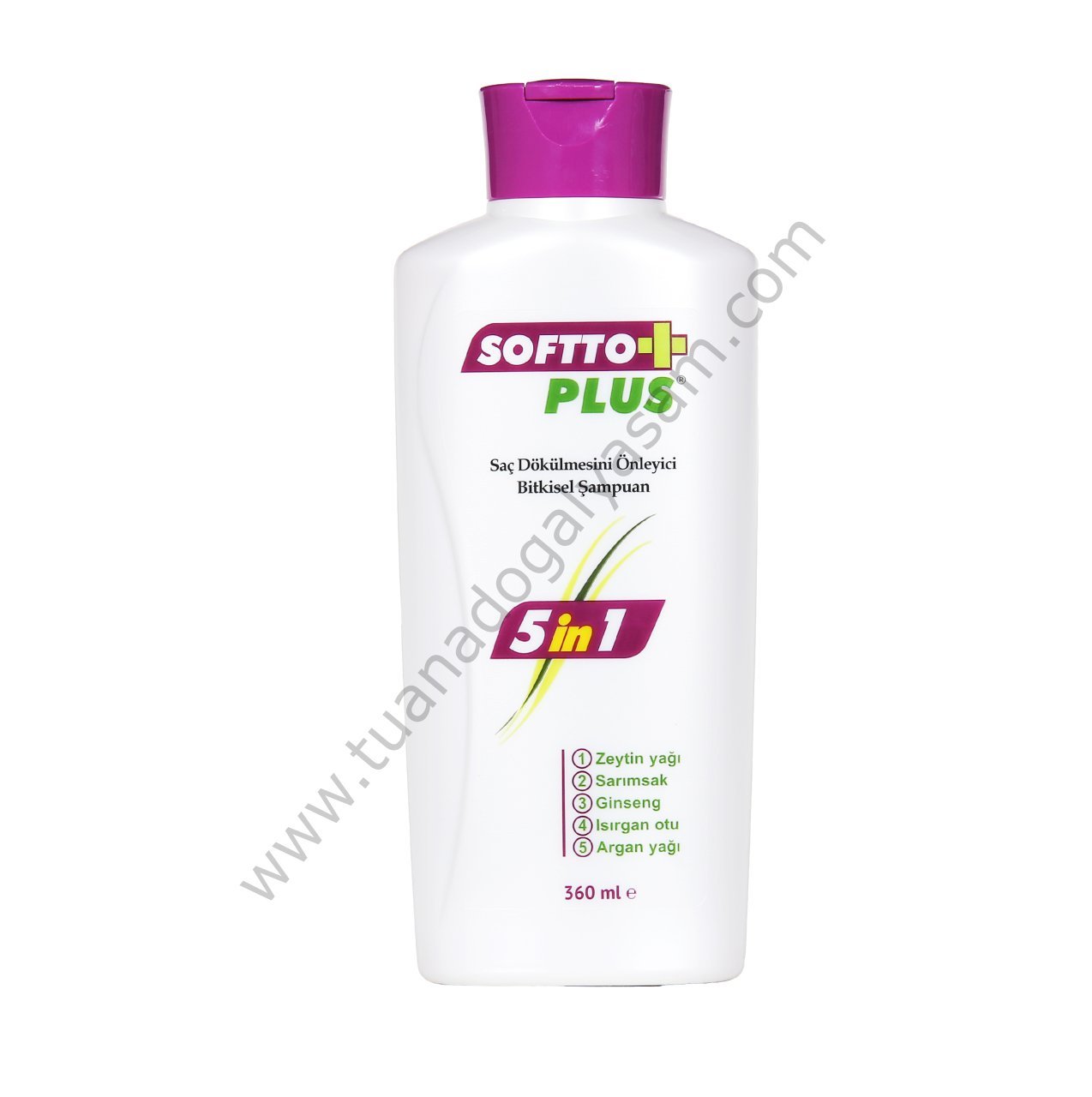 5in1 Şampuan