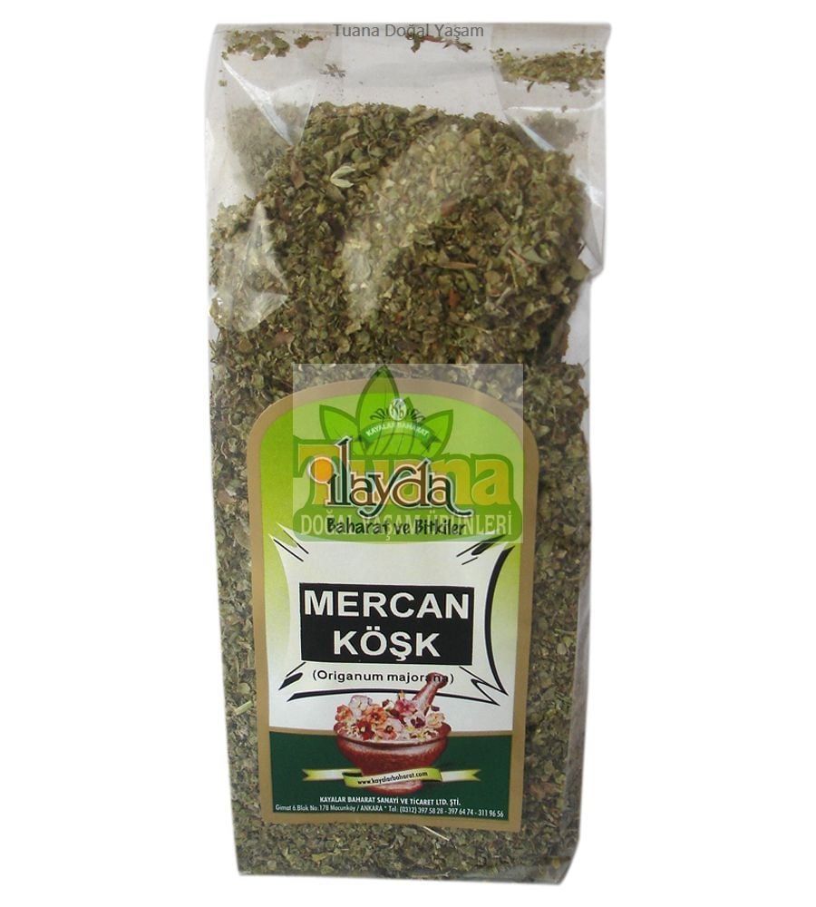 MERCAN KÖŞK
