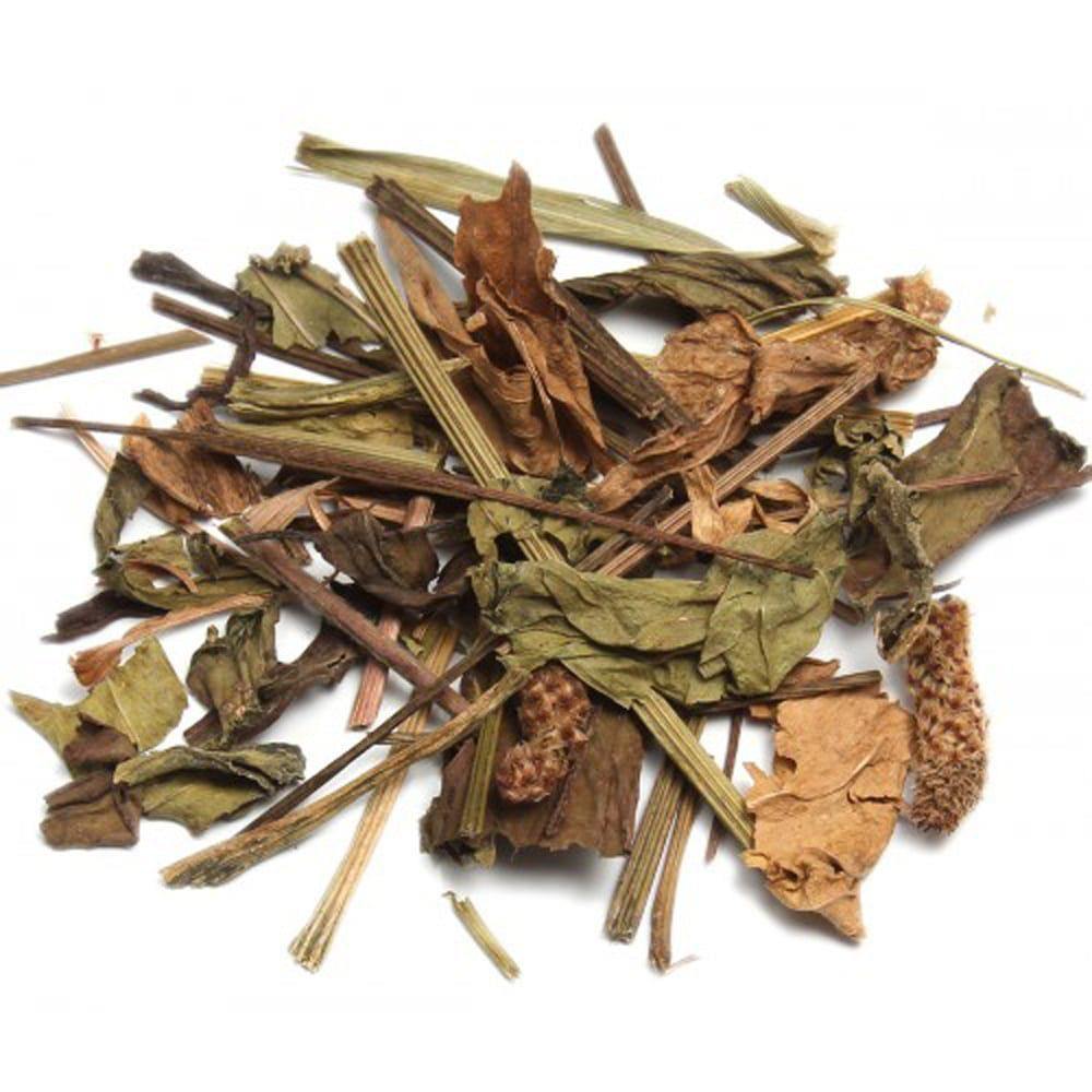 Sinir otu - Sinirli Ot - Sinirli Yaprak